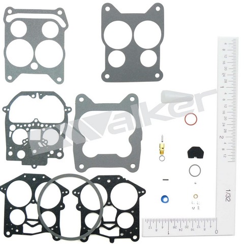 Walker Products 15466D Carburetor Repair Kit For BUICK,CHEVROLET,GMC