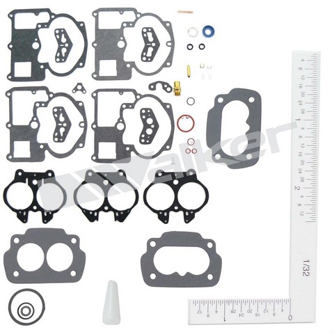 Walker Products 15468D Carburetor Repair Kit For BUICK,JEEP,OLDSMOBILE