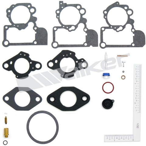 Walker Products 15492A Carburetor Repair Kit For CHEVROLET,OLDSMOBILE,PONTIAC