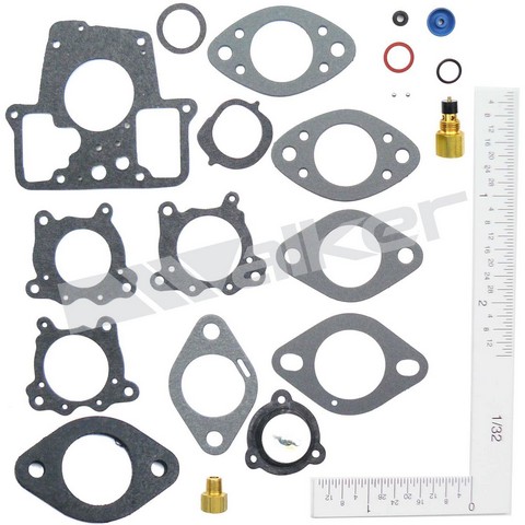 Walker Products 15507A Carburetor Repair Kit For AMERICAN MOTORS,FORD,JEEP,MERCURY