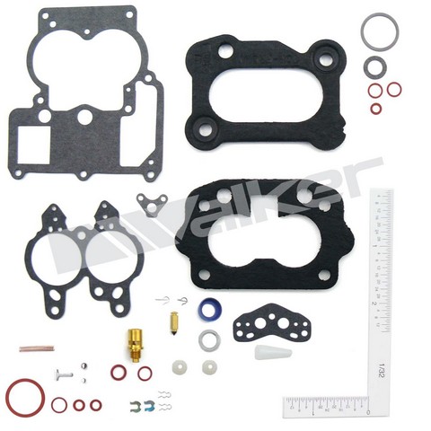 Walker Products 15512A Carburetor Repair Kit For CHEVROLET,GMC,PONTIAC