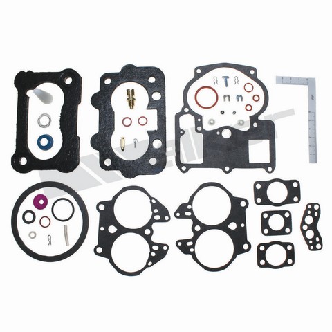 Walker Products 15538B Carburetor Repair Kit For CHECKER,CHEVROLET,GMC