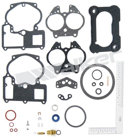 Walker Products 15564B Carburetor Repair Kit For CHECKER,CHEVROLET,GMC,PONTIAC