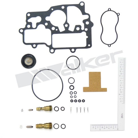 Walker Products 15617 Carburetor Repair Kit For HONDA