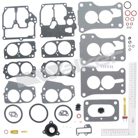 Walker Products 15619C Carburetor Repair Kit For TOYOTA