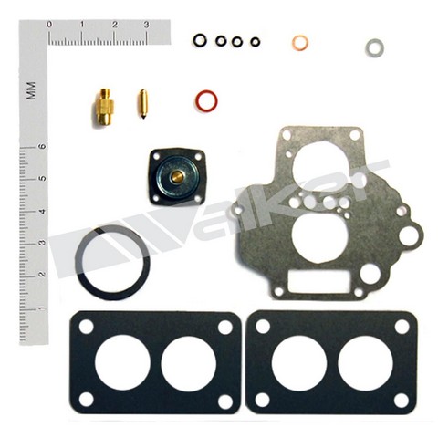 Walker Products 15670 Carburetor Repair Kit For FIAT