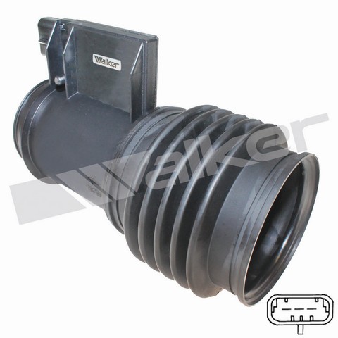 Walker Products 245-1002 Mass Air Flow Sensor For BUICK,CADILLAC,CHEVROLET,OLDSMOBILE,PONTIAC