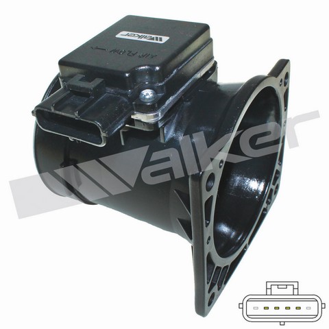 Walker Products 245-1029 Mass Air Flow Sensor For FORD,LINCOLN,MERCURY