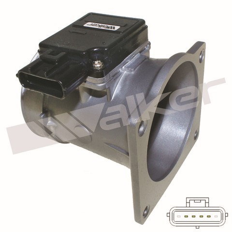 Walker Products 245-1047 Mass Air Flow Sensor For FORD,MERCURY