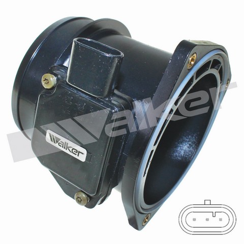 Walker Products 245-1059 Mass Air Flow Sensor For CADILLAC,OLDSMOBILE