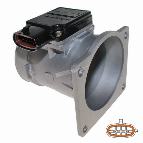 Walker Products 245-1154 Mass Air Flow Sensor For FORD