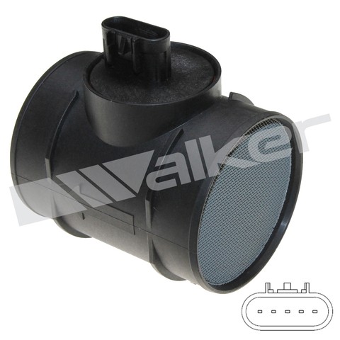 Walker Products 245-1189 Mass Air Flow Sensor For CHEVROLET,PONTIAC
