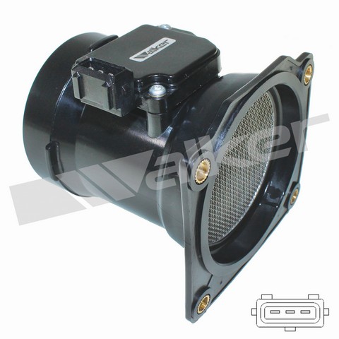 Walker Products 245-1202 Mass Air Flow Sensor For AUDI,VOLKSWAGEN