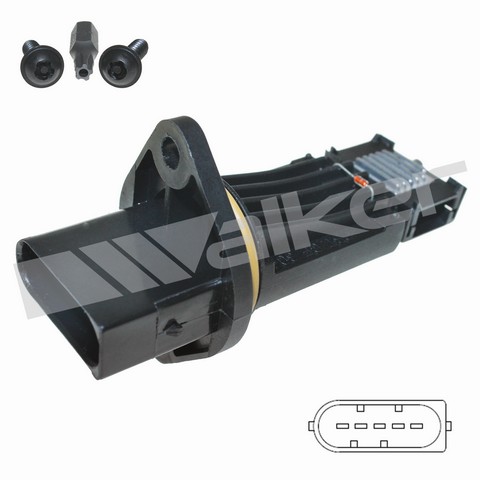 Walker Products 245-1266 Mass Air Flow Sensor For MERCEDES-BENZ
