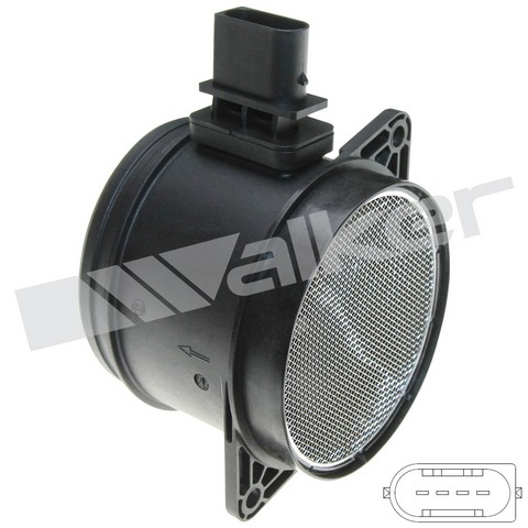 Walker Products 245-1299 Mass Air Flow Sensor For ALFA ROMEO,BMW