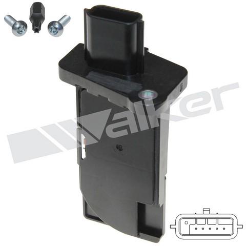 Walker Products 245-1403 Mass Air Flow Sensor For INFINITI,NISSAN