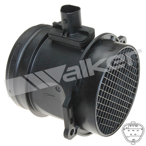 Walker Products 245-1412 Mass Air Flow Sensor For PORSCHE