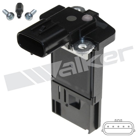 Walker Products 245-1431 Mass Air Flow Sensor For SUBARU