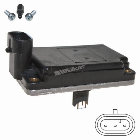 Walker Products 245-2005 Mass Air Flow Sensor For BUICK,OLDSMOBILE,PONTIAC
