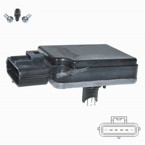 Walker Products 245-2026 Mass Air Flow Sensor For FORD,MERCURY