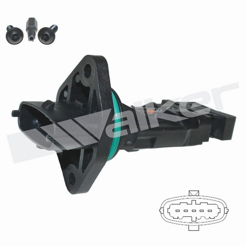 Walker Products 245-2111 Mass Air Flow Sensor For CADILLAC,SATURN