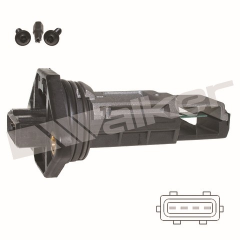 Walker Products 245-2127 Mass Air Flow Sensor For HYUNDAI