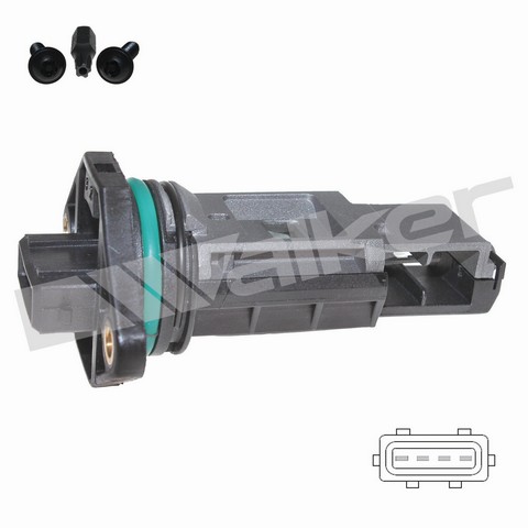 Walker Products 245-2216 Mass Air Flow Sensor For VOLVO