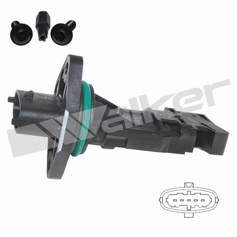 Walker Products 245-2233 Mass Air Flow Sensor For VOLVO