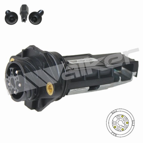 Walker Products 245-2269 Mass Air Flow Sensor For MERCEDES-BENZ