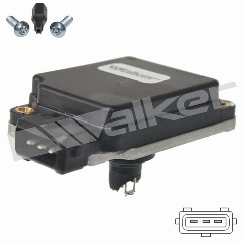 Walker Products 245-2529 Mass Air Flow Sensor For NISSAN