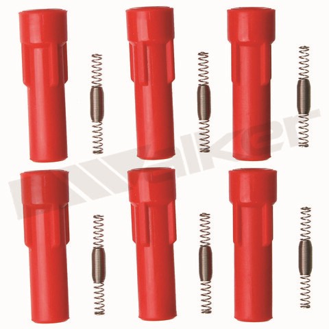 ThunderSpark 900-P2039-6 Coil Boot Kit For SUBARU