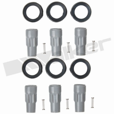 ThunderCore-Ultra 900-P2068-6 Coil Boot Kit For CHRYSLER,DODGE,MITSUBISHI,VOLKSWAGEN