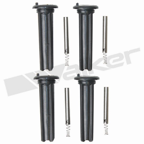 ThunderCore-Ultra 900-P2074-4 Coil Boot Kit For CHEVROLET,SAAB,SATURN
