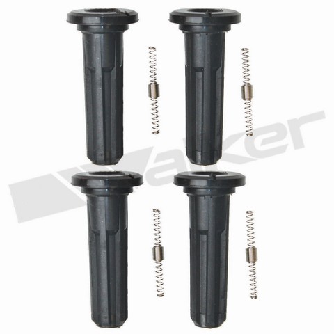 ThunderCore-Ultra 900-P2075-4 Coil Boot Kit For CHEVROLET,GMC