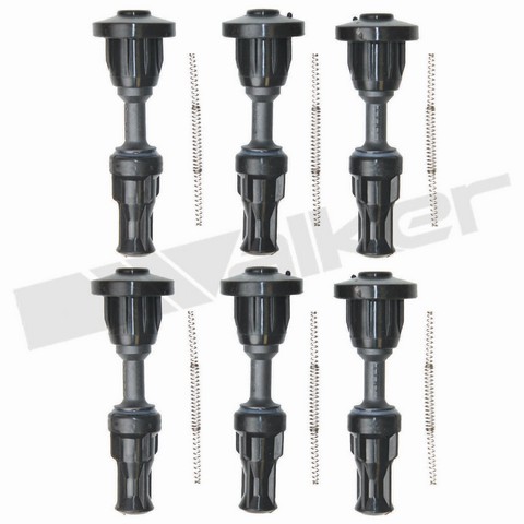 ThunderCore-Ultra 900-P2088-6 Coil Boot Kit For INFINITI