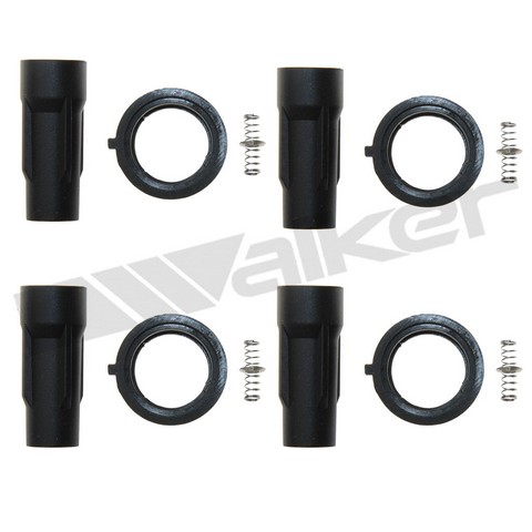 ThunderCore-Ultra 900-P2109-4 Coil Boot Kit For SUZUKI