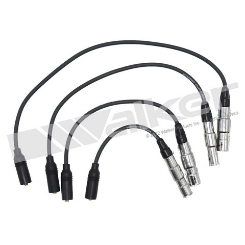 924-1778 Spark Plug Wire Set For VOLKSWAGEN
