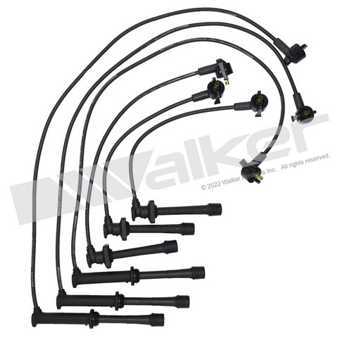  924-1817 Spark Plug Wire Set For MAZDA