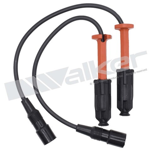  924-1837 Spark Plug Wire Set For MERCEDES-BENZ