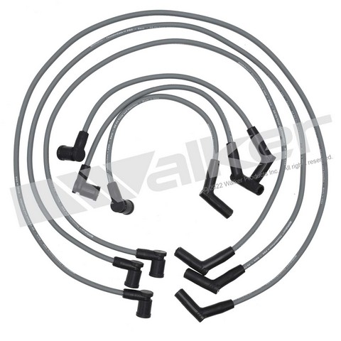  924-2023 Spark Plug Wire Set For FORD