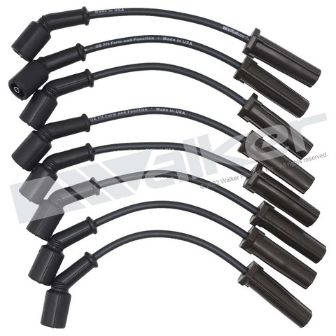  924-2051 Spark Plug Wire Set For CHEVROLET