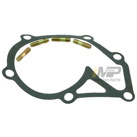 WJB WU1127 Engine Water Pump For BUICK,CHEVROLET,ISUZU