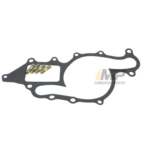 WJB WU4034 Engine Water Pump For FORD,MERCURY