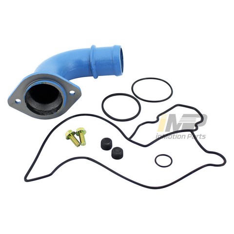 WJB WU4114 Engine Water Pump For FORD