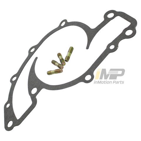 WJB WU5050N Engine Water Pump For BUICK,CHEVROLET,OLDSMOBILE,PONTIAC