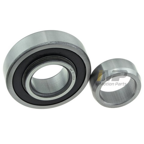 WJB WB511004 Wheel Bearing For CHEVROLET,GMC,PONTIAC,SUZUKI