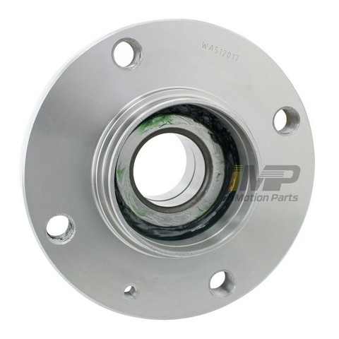 WJB WA512017 Wheel Bearing and Hub Assembly For PEUGEOT