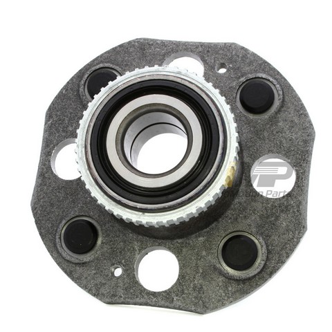 WJB WA512020 Wheel Bearing and Hub Assembly For HONDA