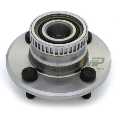 WJB WA512021 Wheel Bearing and Hub Assembly For DODGE,PLYMOUTH