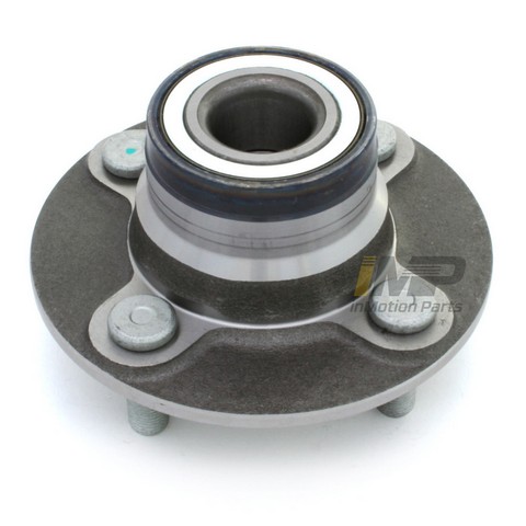 WJB WA512025 Wheel Bearing and Hub Assembly For NISSAN